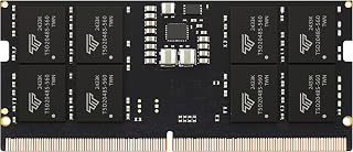Timetec Premium 32GB DDR5 5600MHz PC5-44800 Unbuffered Non-ECC 1.1V CL46 2Rx8 Dual Rank 262Pin SODIMM Laptop Memory RAM Upgrade
